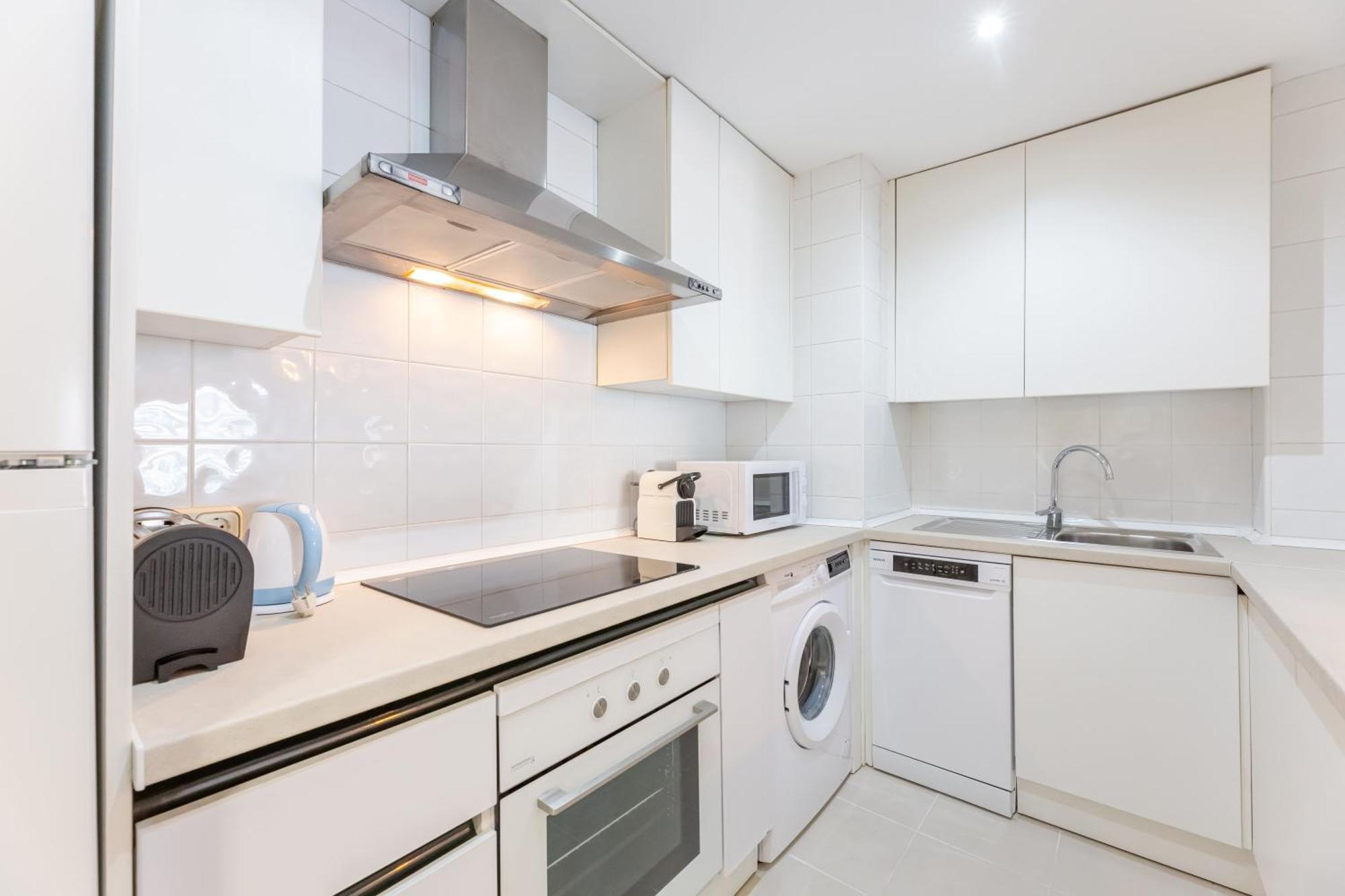 Apartamento Marina Banus Ll Marbella Bagian luar foto