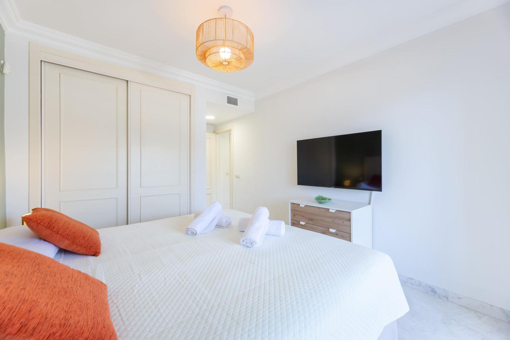 Apartamento Marina Banus Ll Marbella Bagian luar foto