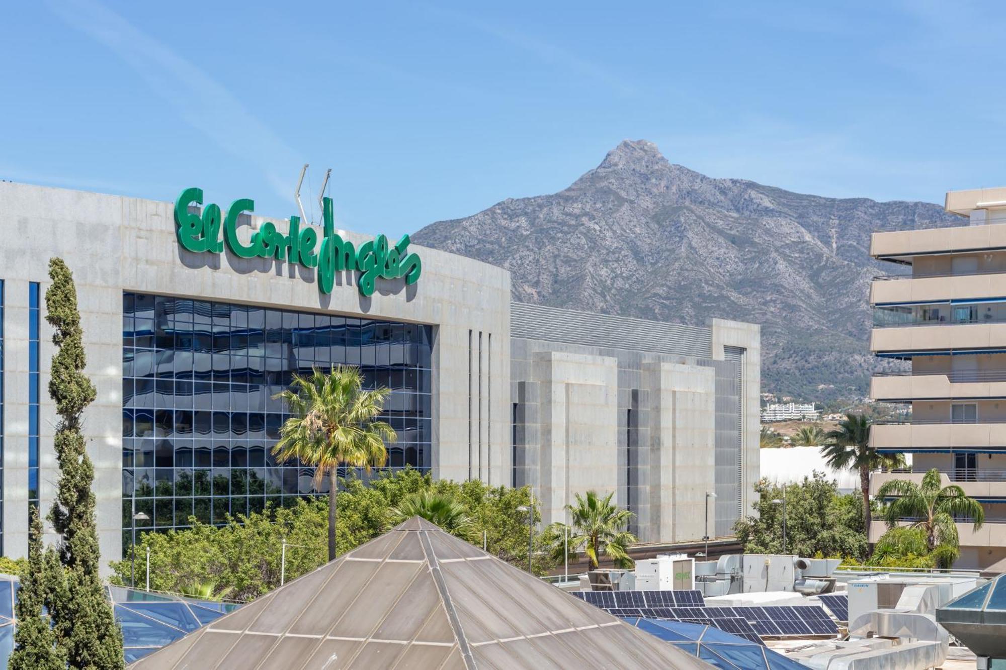 Apartamento Marina Banus Ll Marbella Bagian luar foto